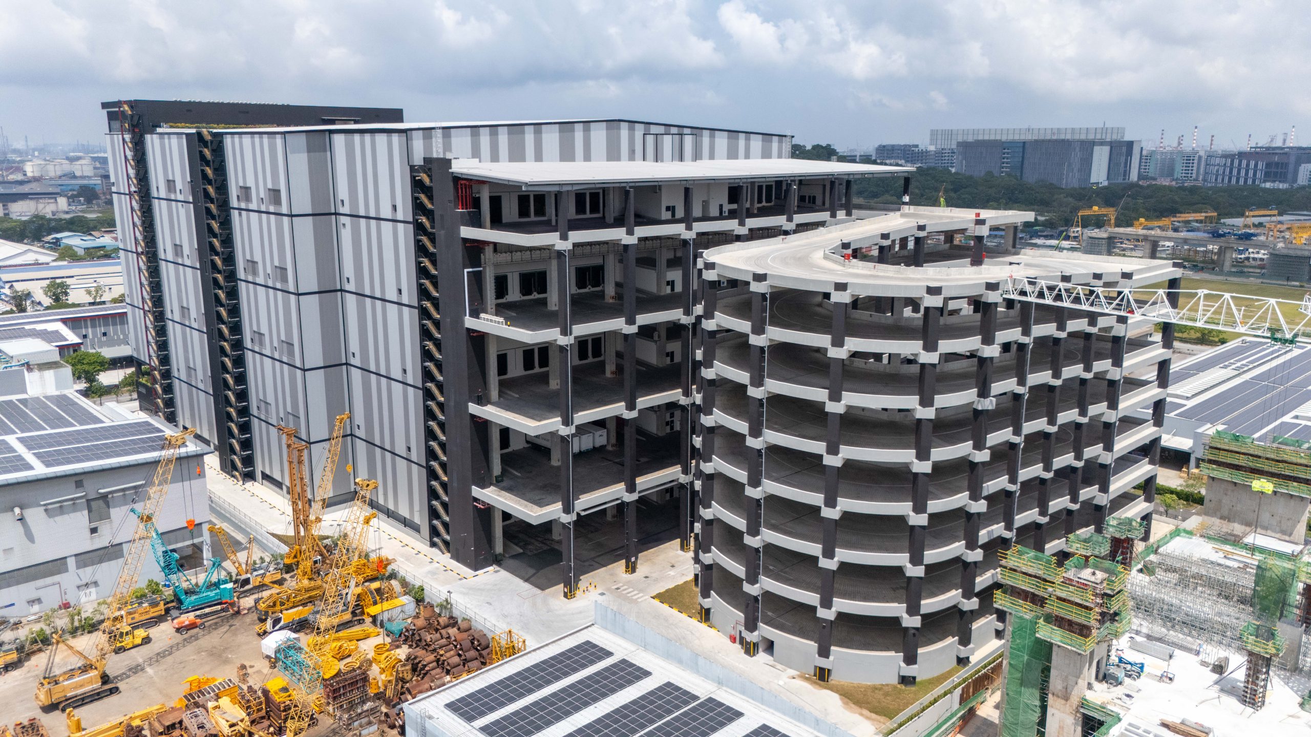 Structural Buildings